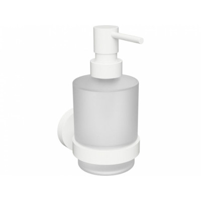 Настенный дозатор для жидкого мыла BEMETA WHITE 104109104