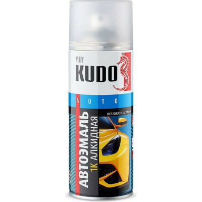 Автомобильная ремонтная эмаль KUDO 42000 11605197