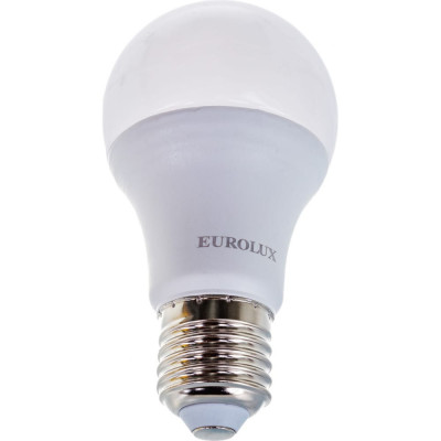 Светодиодная лампа Eurolux LL-E-A60-13W-230-2,7K-E27 76/2/17