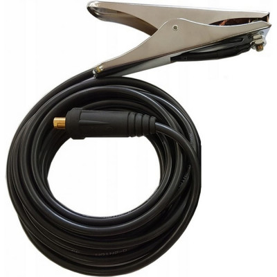 Комплект кабеля заземления энаргит КЗ-125-5 10-25