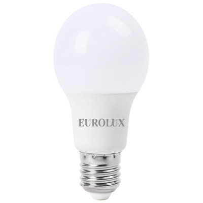 Светодиодная лампа Eurolux LL-E-A60-11W-230-4K-E27 76/2/16