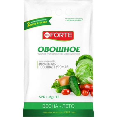 Овощное удобрение Bona Forte BF23010221