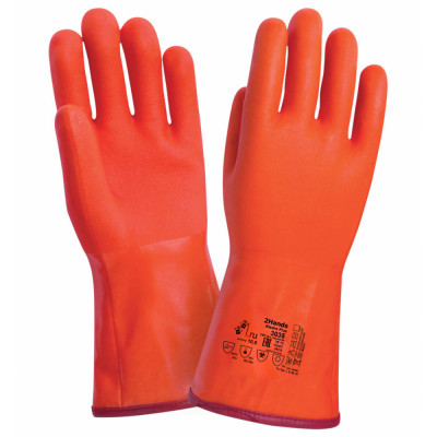 Утепленные перчатки 2Hands 3035 - 10,5