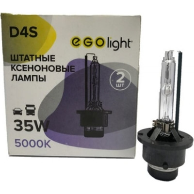 Лампа для фар Egolight 215