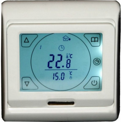 Терморегулятор для теплого пола VARMEL RTC 91.716 303