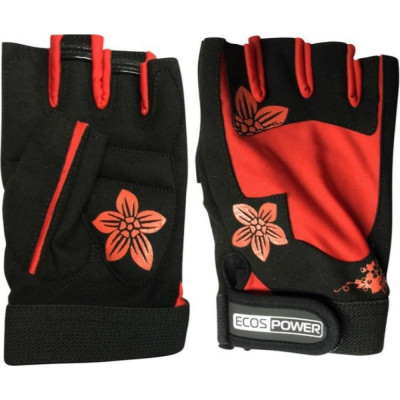 Перчатки для фитнеса Ecos 5106-RM 002366