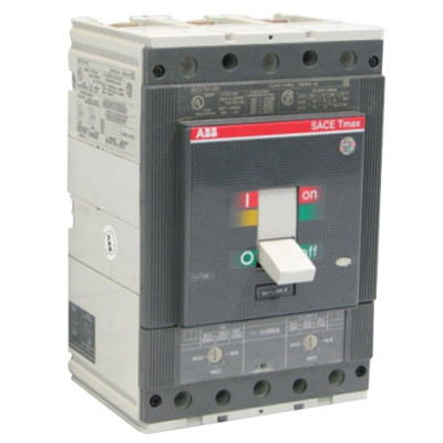 Трехполюсный автоматический выключатель ABB ВА-400А 1SDA054317R1