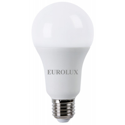 Светодиодная лампа Eurolux LL-E-A70-20W-230-4K-E27 76/2/22