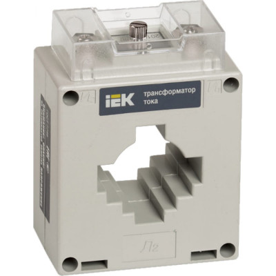 Трансформатор тока IEK ТШП-0,66 ITB20-3-05-0200