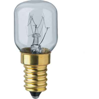 Лампа для духовых шкафов Navigator NI-T25-15-230-E14-CL 61207