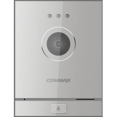 Вызывная видеопанель цветного видеодомофона COMMAX DRC-41M