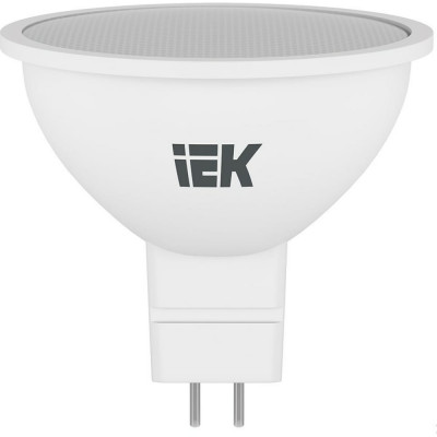 Светодиодная лампа IEK ECO LLE-MR16-7-230-65-GU5