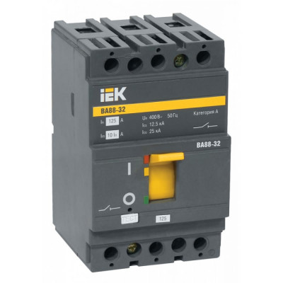 Автоматический выключатель IEK ВА88-32 SVA10-3-0012-R