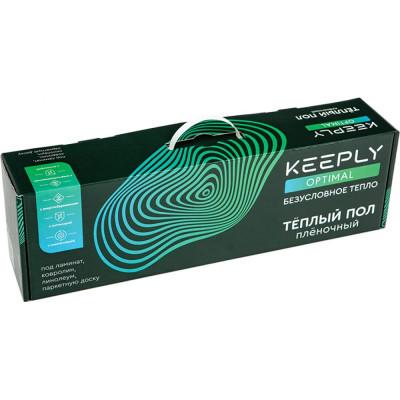 Комплект теплого пола KEEPLY Optimal KPL006502