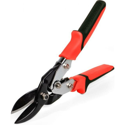 Прямые ножницы для резки листового металла КВТ НМЛ-01 81942