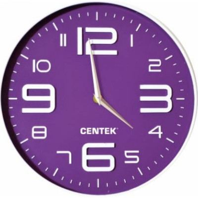 Настенные часы Centek CT-7101