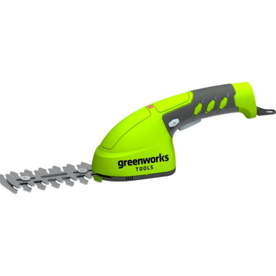Аккумуляторные садовые ножницы GreenWorks 1600107