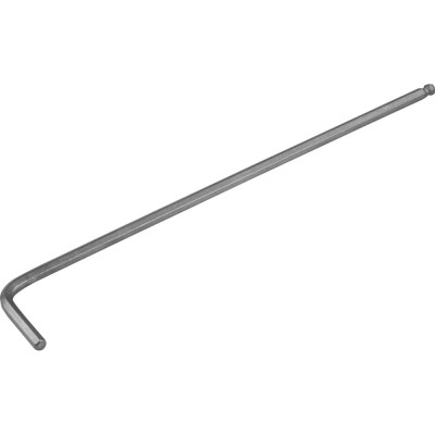 Шестигранный удлиненный торцевой ключ THORVIK HKLB25 53091