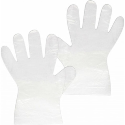 Одноразовые перчатки ЛАЙМА 605025