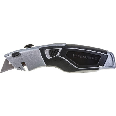 Универсальный мощный нож BRAUBERG Professional 237160