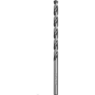 Удлиненное сверло по металлу ЗУБР 7х156 мм; Р6М5; класс А 29624-7