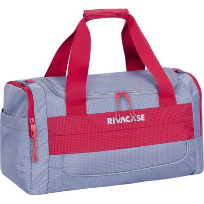 Дорожная и спортивная сумка RIVACASE Duffle bag 5235red