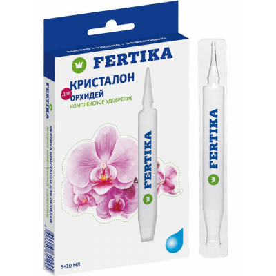 Удобрение для орхидей Fertika Кристалон 4620005611245