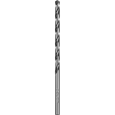 Удлиненное сверло по металлу ЗУБР 6х139 мм; Р6М5; класс А 29624-6