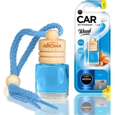 Подвесной ароматизатор Aroma Car Ocean 63109
