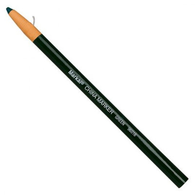 Промышленный восковой самозатачивающийся карандаш Markal China Marker 96016