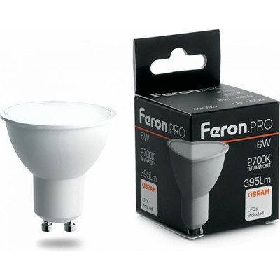 Светодиодная лампа FERON PRO LB-1606 38086