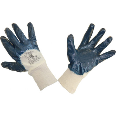 Нитриловые перчатки Элит-Профи лайт N5002-B