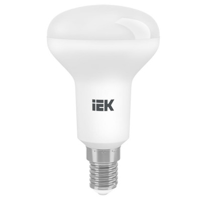Светодиодная лампа IEK ECO LLE-R50-5-230-30-E14