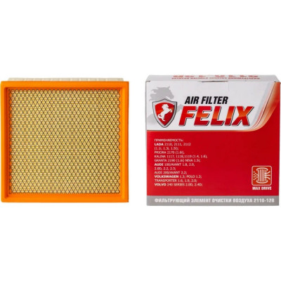 Воздушный фильтр 2110-12 FELIX 410030143