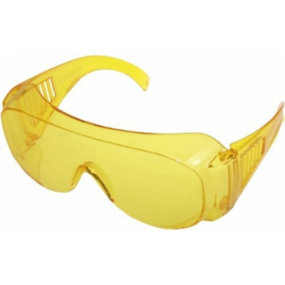 Защитные открытые очки РОСОМЗ О35 ВИЗИОН АЛМАЗ 2-1,2 PC 135557