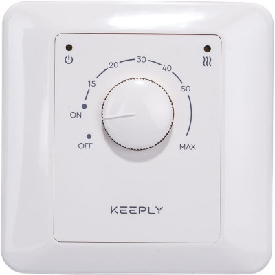 Терморегулятор KEEPLY 10.10 E KPL003501