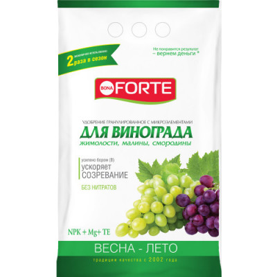 Удобрение для винограда Bona Forte BF23010281