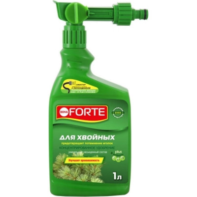 Удобрение для хвойных растений Bona Forte BF21070031