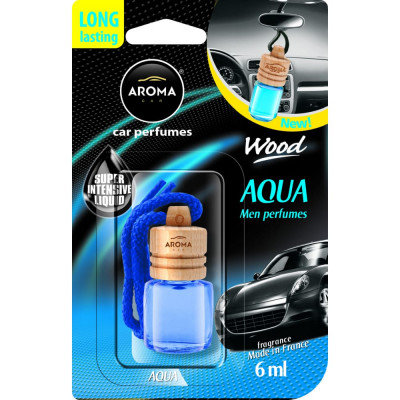 Подвесной ароматизатор Aroma Car Aqua 92039