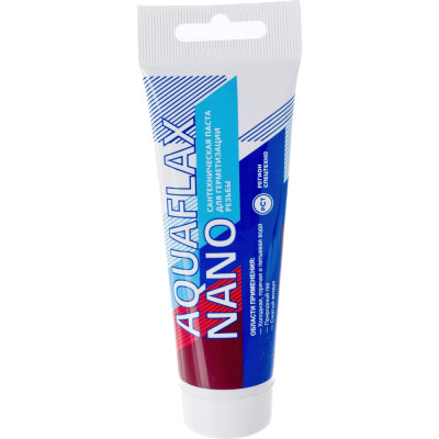 Уплотнительная паста Aquaflax nano 04041