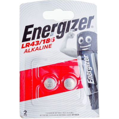 Батарейки Energizer Alkaline 7638900393194