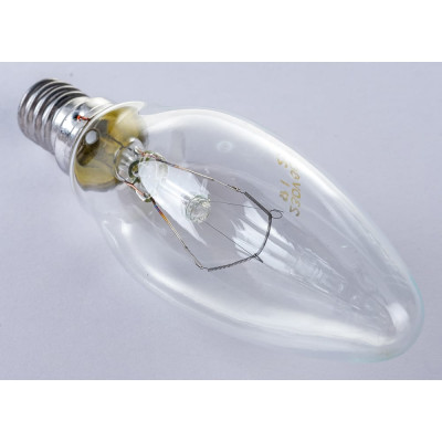 Декоративная лампа накаливания Лисма ДС 230-60 327302216с