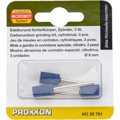 Шлифовальные насадки Proxxon PR-28781