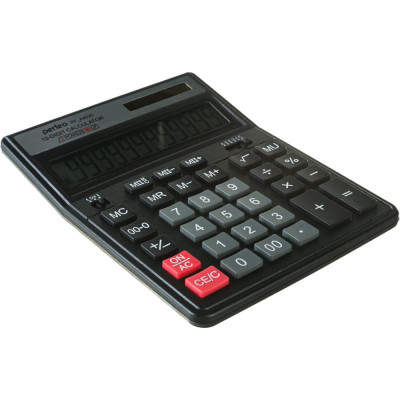 Двенадцатиразрядный бухгалтерский калькулятор Perfeo PF A4025 30011241
