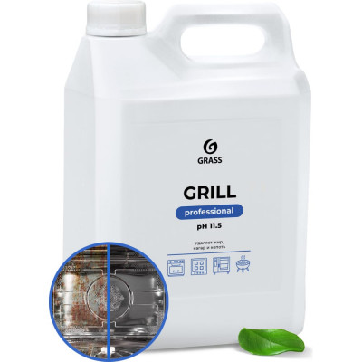 Чистящее средство Grass Grill Professional 125586