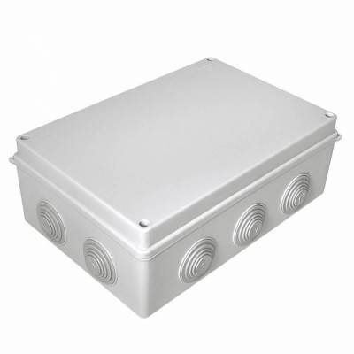Безгалогенная атмосферостойкая распределительная коробка для о/п Промрукав 40-0335