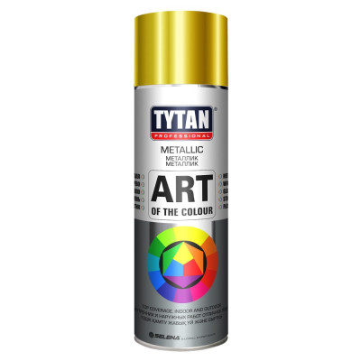 Аэрозольная краска Tytan PROFESSIONAL ART OF THE COLOUR 79800