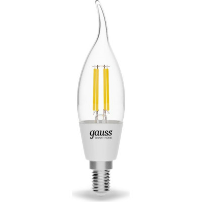 Светодиодная филаментная лампа Gauss Smart Home 1260112