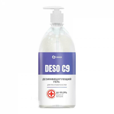 Дезинфицирующее средство Grass DESO C9 550073