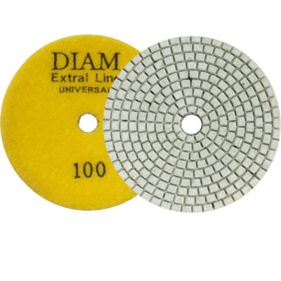Гибкий шлифовальный алмазный круг Diam Extra Line Universal 000673
